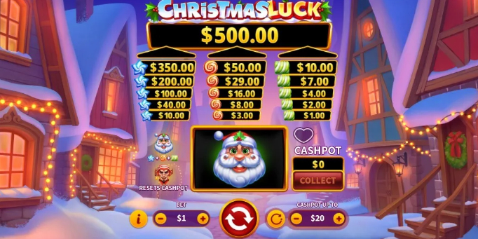 Christmas Luck ดาวน์โหลด fun88