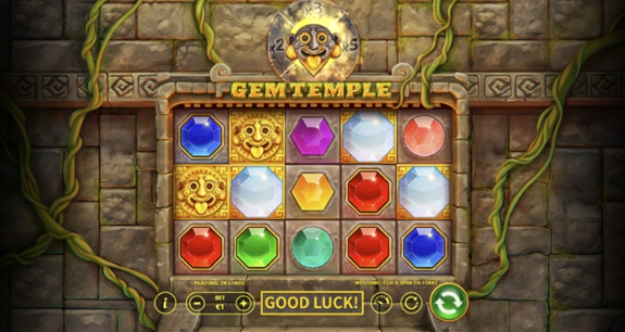Gem Temple Slot fun88 ทางเข า 2020