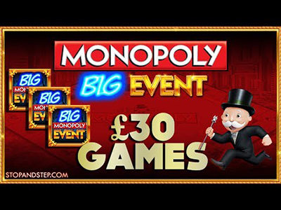 Monopoly Big Event 1
