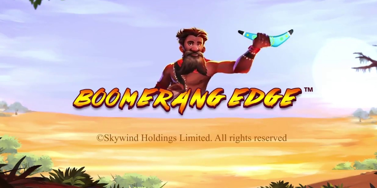 Boomerang Edge Slot fun88 คา สิ โน