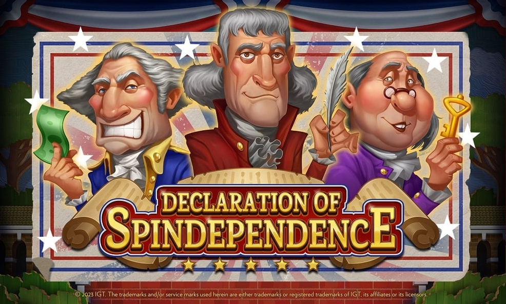 Declaration of Spindependence Slot ต ดต อ fun88