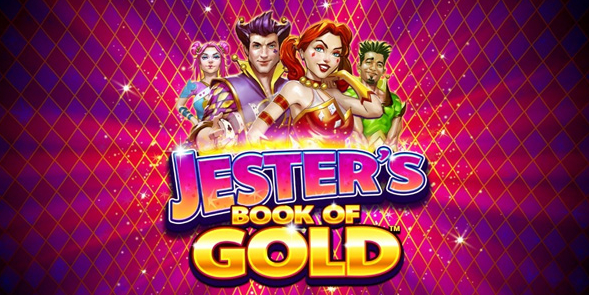 Jester's Book of Gold Slot fun88 w88 m88 com