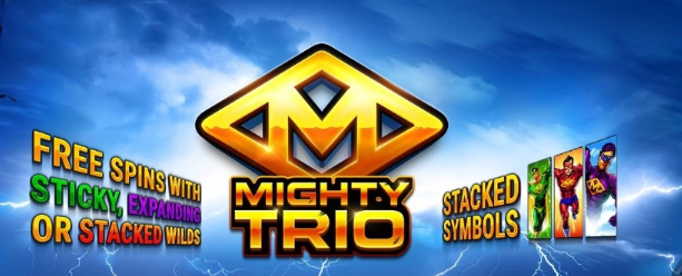 Mighty Trio fun88 lotto