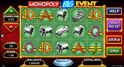 Monopoly Big Event