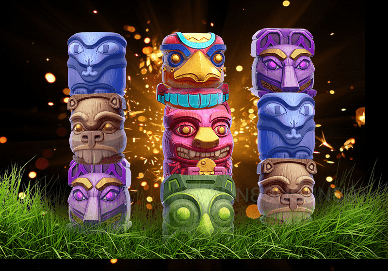 Totem Wonders slot