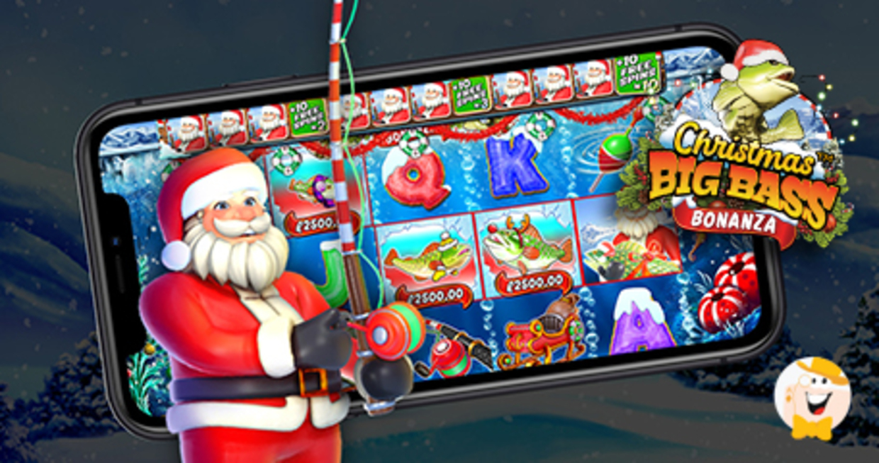 Christmas Big Bass Bonanza Slot