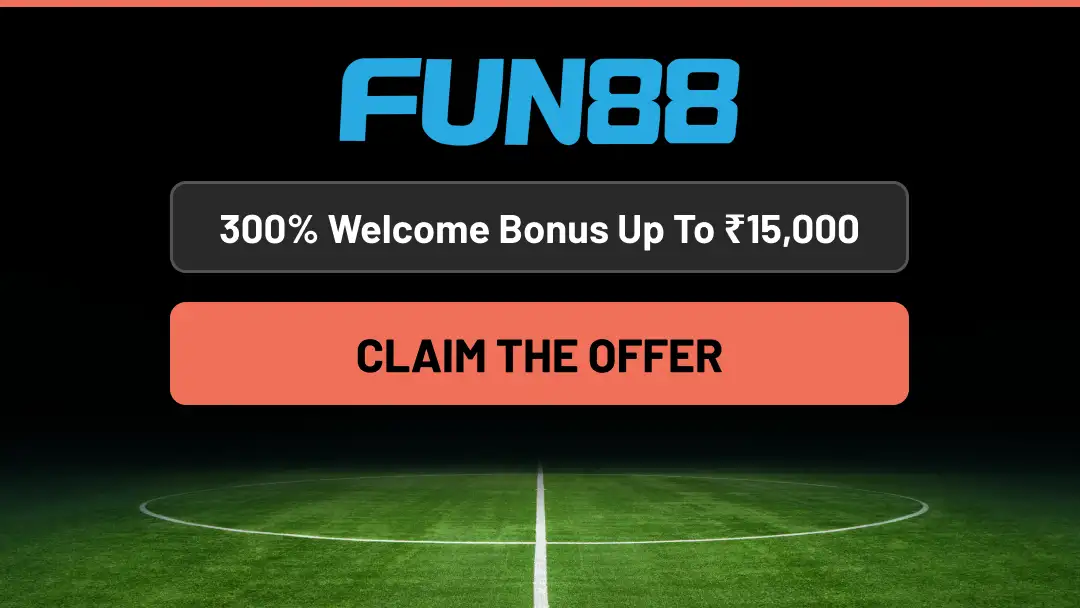 fun88 sign up offer