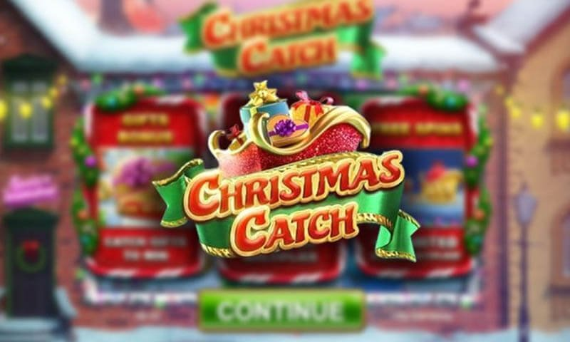 Christmas Catch slot