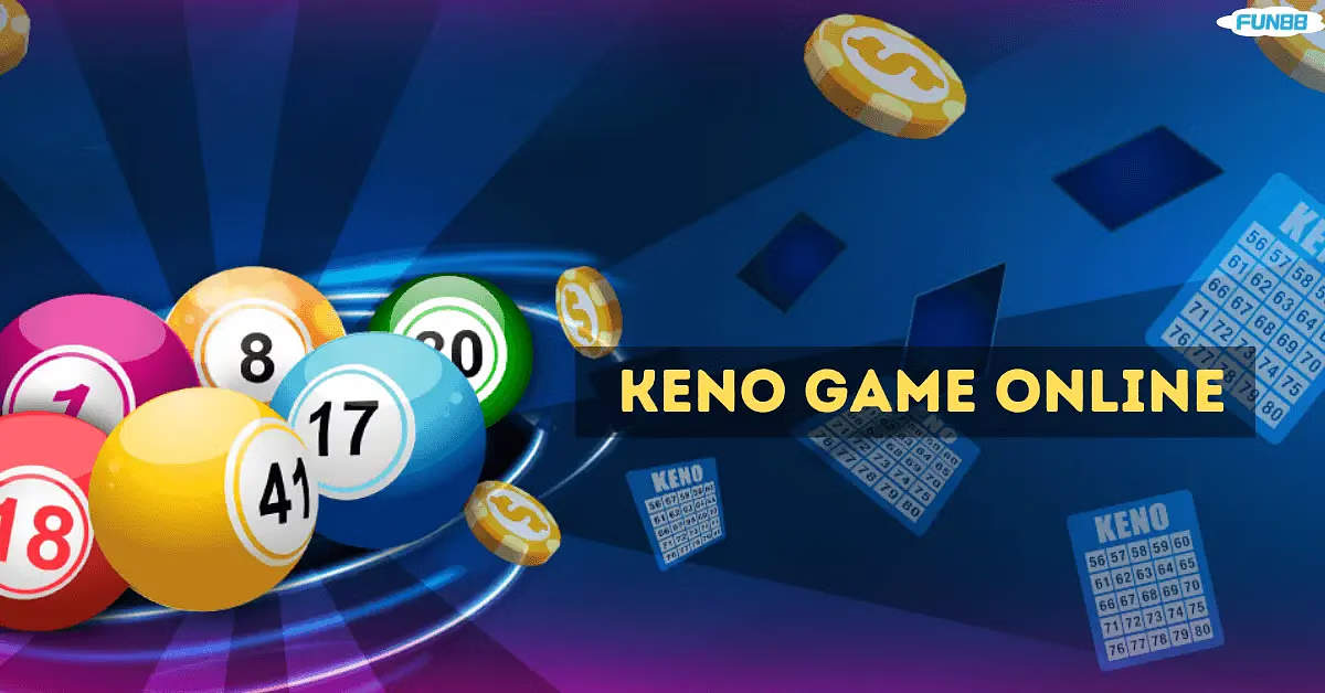 keno fun88