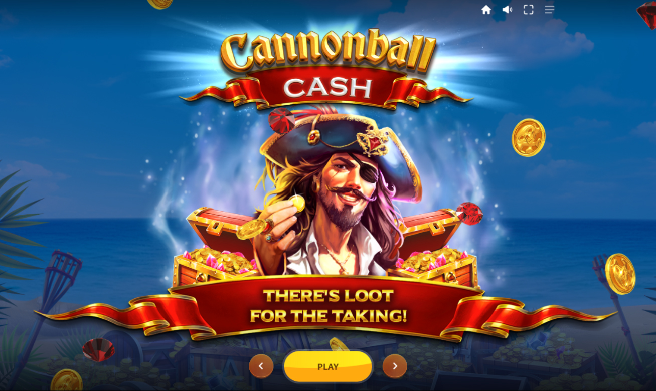 Cannonball Cash slot