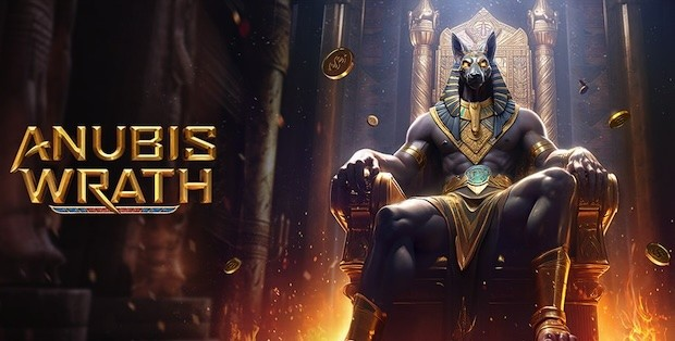 anubis wrath slot