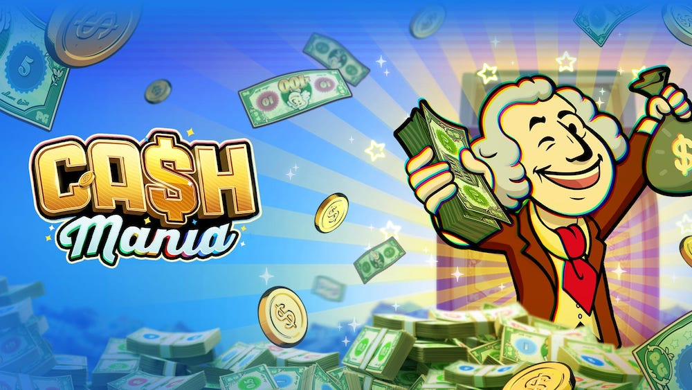 Cash Mania slot